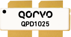 L 頻段RF分立式GaN晶體管  QPD1025航空電子射頻晶體管   Qorvo現貨出售