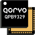 雙通道開關LNA模塊5G射頻QPB9329  用于TDD基站及5G大規模MIMO系統  Qorvo現貨