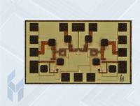 DC-26 GHz SPDT MMIC開關具有低插入損耗和高隔離度CMD230
