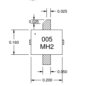 C波段PCS基站航空電子通信AM005MH2-BI-R