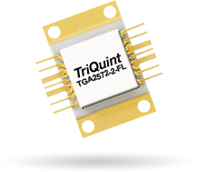 TGA2572-2-FL衛星通信16瓦Ku波段功率放大器