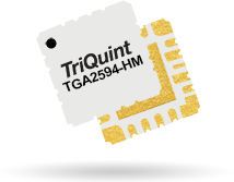 TGA2594-HM封裝GaN功率放大器27 - 31 GHz  Qorvo現貨