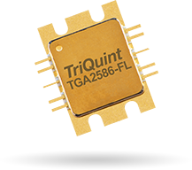 TGA2586-FL高功率50瓦GaN功率放大器  Qorvo現貨