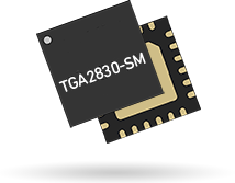 TGA2830-SM封裝18瓦MMIC功率放大器  Qorvo現貨