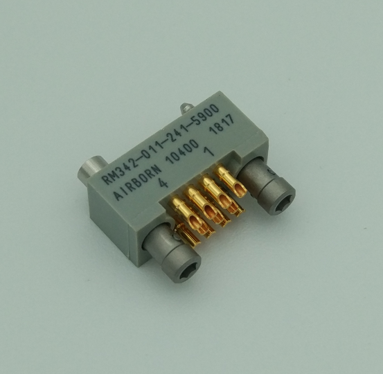 RM342-011-241-5900焊接杯電纜連接器  Airborn連接器