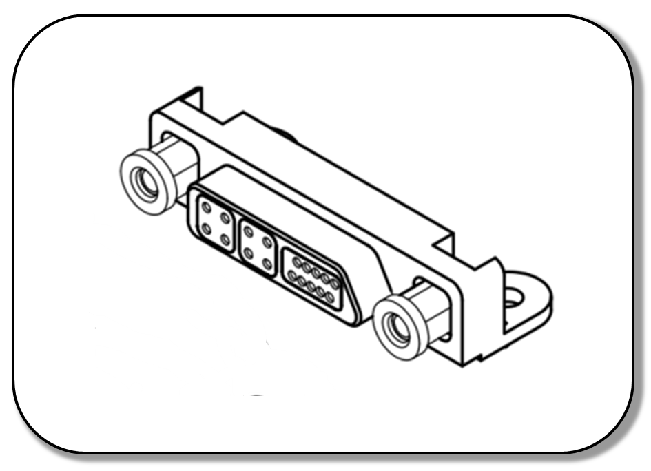 MKHS-02L0-100-175-2810直角表面貼裝PCB連接器  現貨