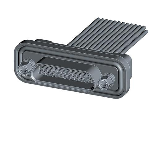 MM-2C2-009-261-29WA后面板安裝電纜連接器  Airborn現貨