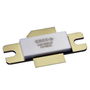 CGHV14800F高電子遷移率晶體管L波段雷達系統  現貨