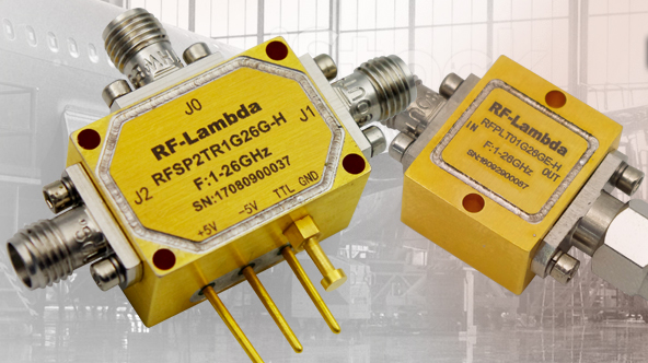 RF-Lambda擁有怎樣的應用及機遇？