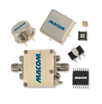 MACOM 低噪音放大器