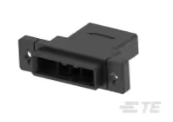 Raychem瑞侃1-179553-4 線對板連接器現貨