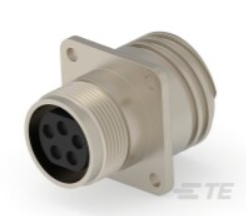 Raychem瑞侃0-1670720-2圓形電源連接器現貨