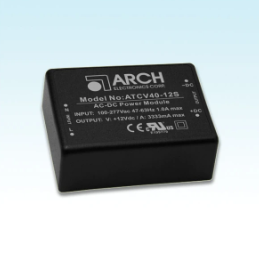 ATCV40系列AC-DC ITE電源模塊ARCH
