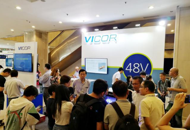 Vicor研發創新電源模塊技術？