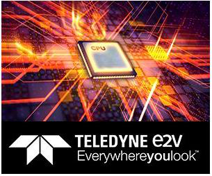 功耗優化的微處理器：Teledyne e2v的一項獨特新服務