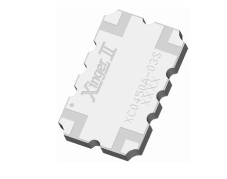 XC0450E-03S低剖面，高性能的3dB混合耦合器原裝庫存