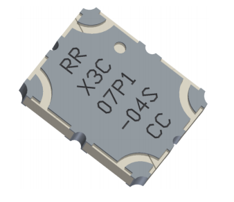 X3C07P1-04S低剖面，高性能4dB定向耦合器原裝庫存