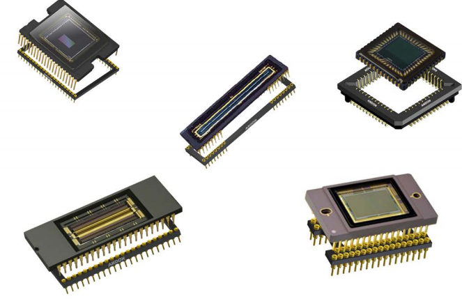 圖像傳感器CCD插座產品