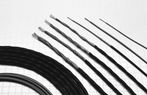 55FA0511-22-7L導線raychem 品牌55A系列電線原裝庫存