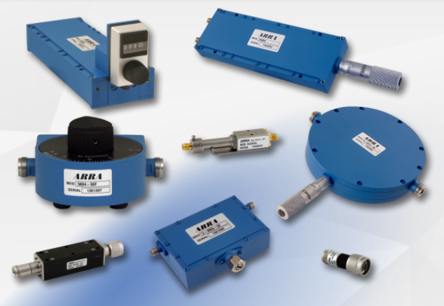 ARRA高功率同軸衰減器