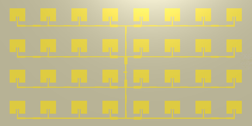 AMG072-001 - 24GHZ 印刷天線