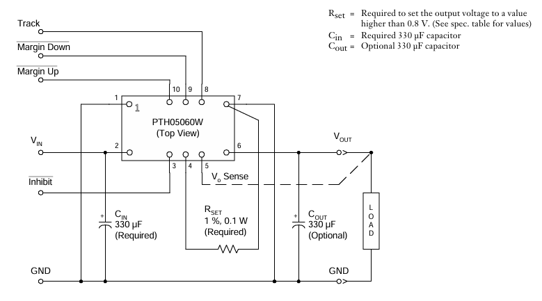 LWH05060WAD：高效國產替代方案助力電源模塊升級