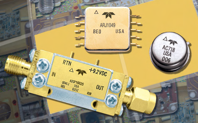 UTO-103低功耗放大器Teledyne防務電子