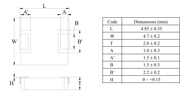 CMLE053T-R20MS電源扼流圈現貨庫存DELTA